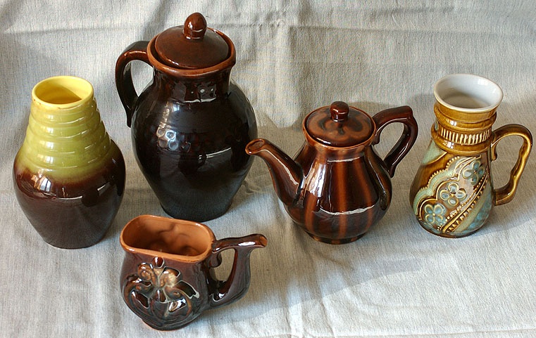 Продам: Кувшин ваза керамика
