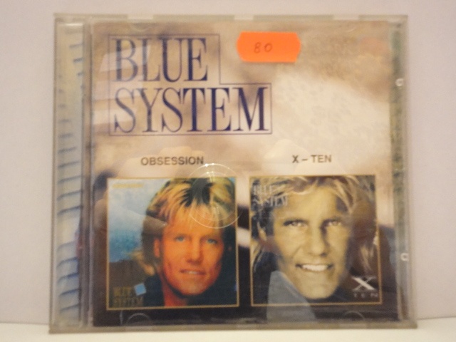 Продам: blue sistem
