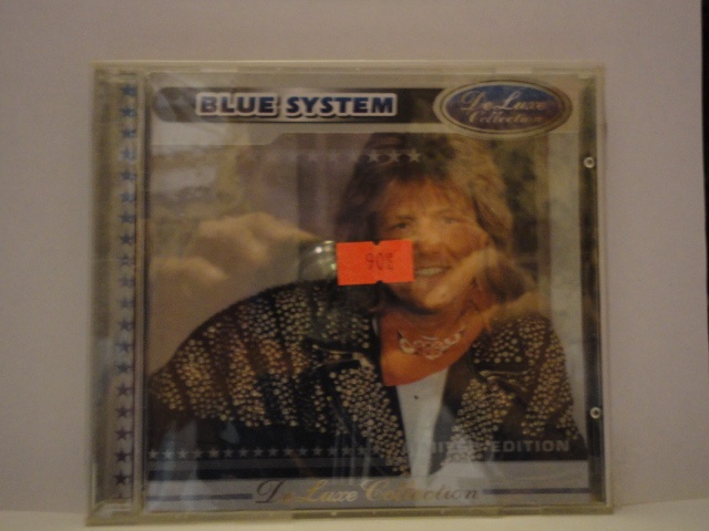 Продам: blue sistem