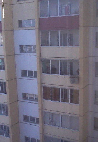 Продам: Остекление для балкона