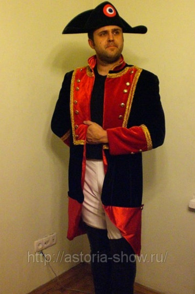 Продам: Костюм Наполеона, костюм Наполеон