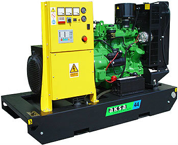 Продам: Дизельный генератор 50 кВт, AKSA AJD75
