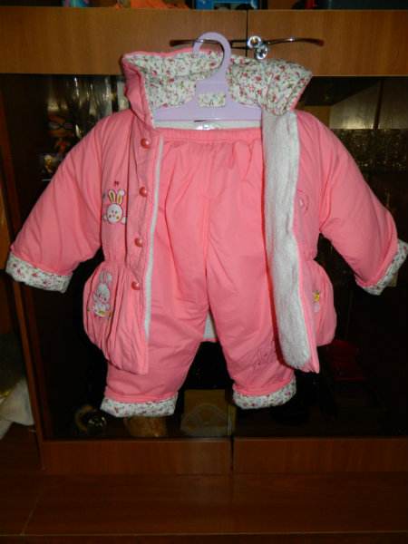 Продам: детский костюм весна-осень НОВЫЙ