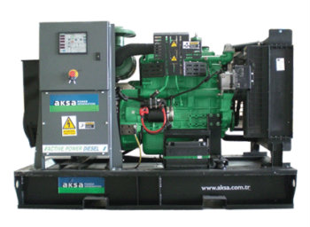 Продам: Дизельный генератор 60 кВт, AKSA APD90A