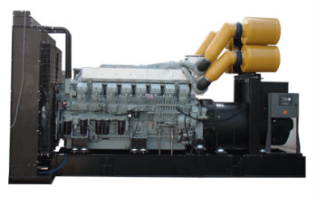 Продам: Дизель-генератор 100 кВт, AKSA APD145C