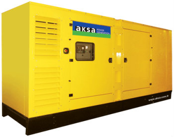 Продам: Дизель-генератор 100 кВт, AKSA APD150A