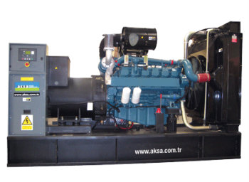 Продам: Дизель-генератор 160 кВт, AKSA AD220