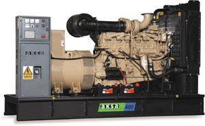 Продам: Дизель-генератор 200 кВт, AKSA APD275C