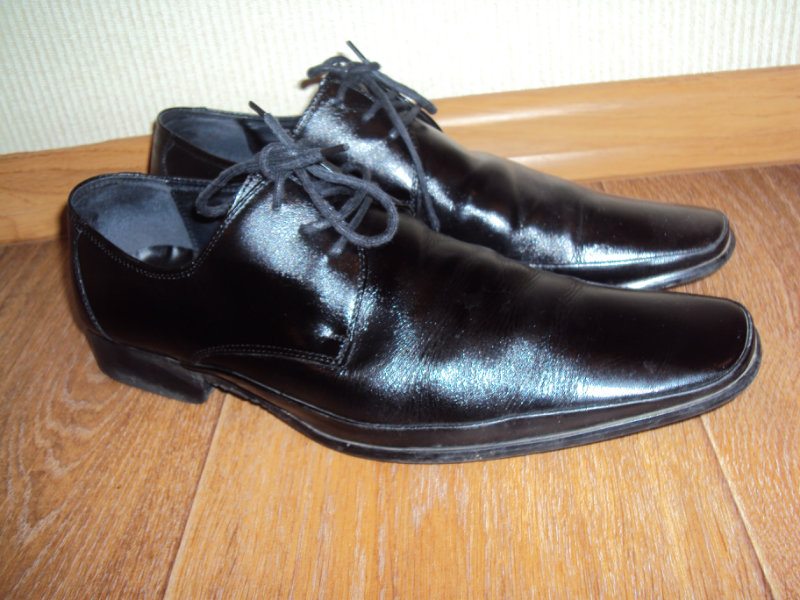 Продам: мужские туфли, весна, размер 41
