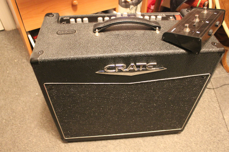 Продам: Crate VTX65 Комбоусилитель