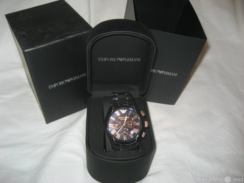 Продам: часы Emporio Armani Ceramica AR1410