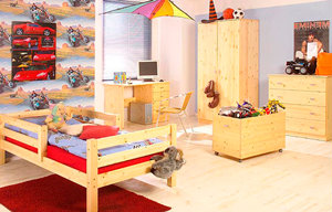 Продам: мебель для детских комнат из массива