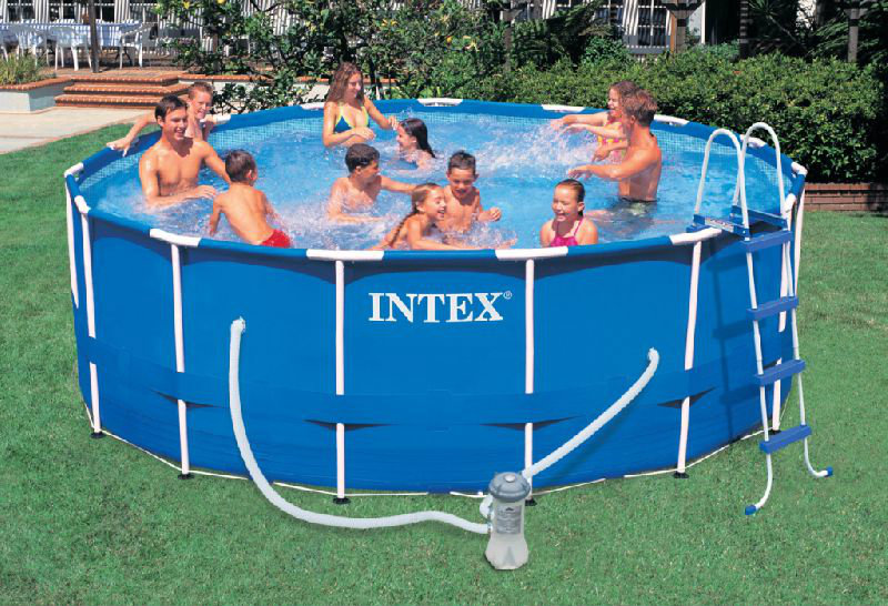 Продам: Каркасный бассейн Интекс Intex 54424