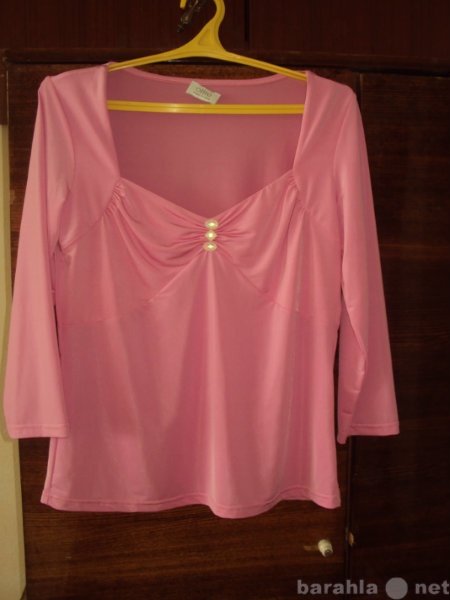 Продам: Блузка розовая
