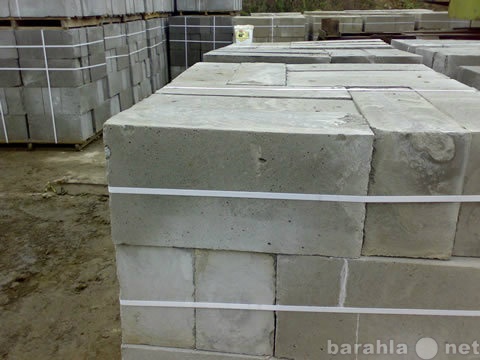 Продам: Блоки из ячеистого бетона ГОСТ 21520-89