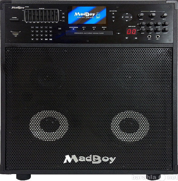 Продам: Madboy karaoke cube. Караоке система.