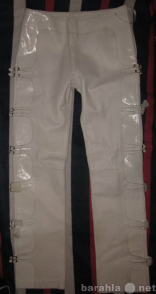 Продам: Кожаные штаны
