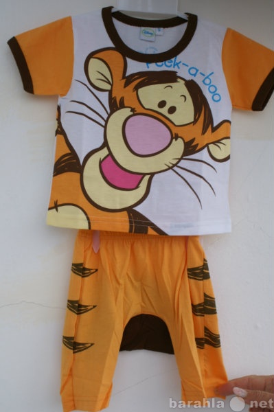Предложение: Детская одежда ОПТОМ из Таиланда