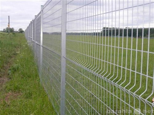 Продам: Металлический забор панельного типа
