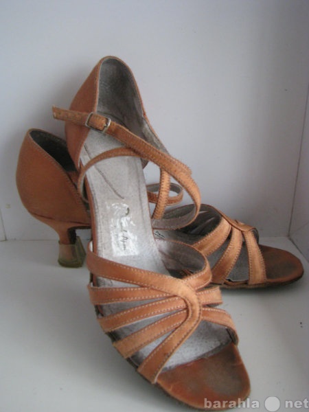 Продам: туфли для бальных танцев
