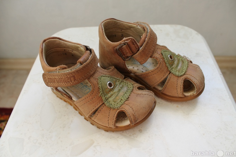 Предложение: Детская обувь МИНИМЕН