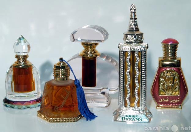 Продам: Арабские  духи и натуральная косметика