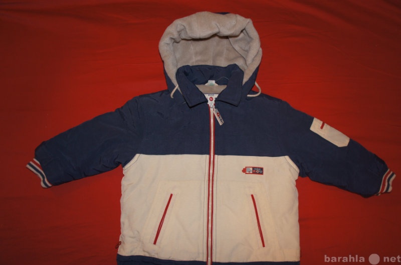 Продам: Новая куртка демисезонная  д/м 86-92р