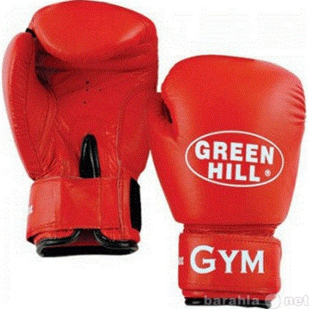 Продам: Боксерские перчатки  Green Hill GYM