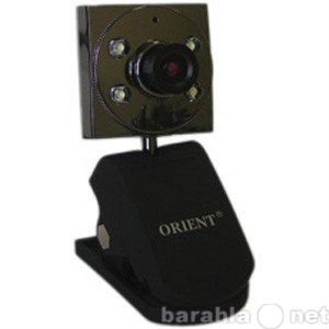 Продам: USB WEB-камера ORIENT QF-612