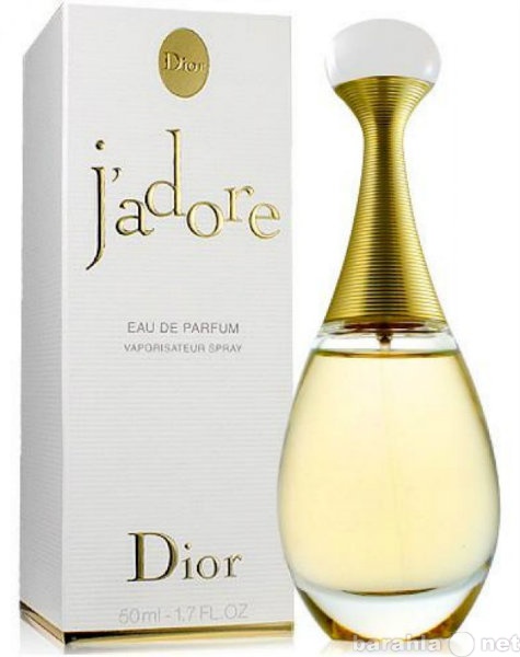 Продам: Christian dior J"adore парф вода 10