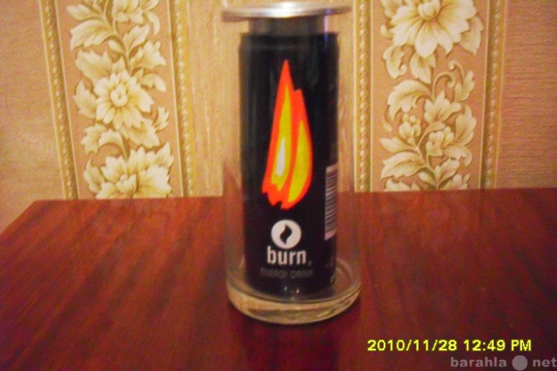 Продам: Продам подсвечник "BURN".