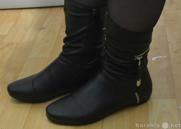 Продам: Женские ботинки весна-осень р-р 36