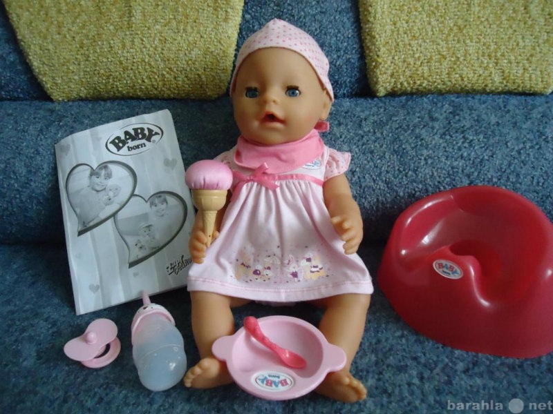 Продам: Куклу Baby Born