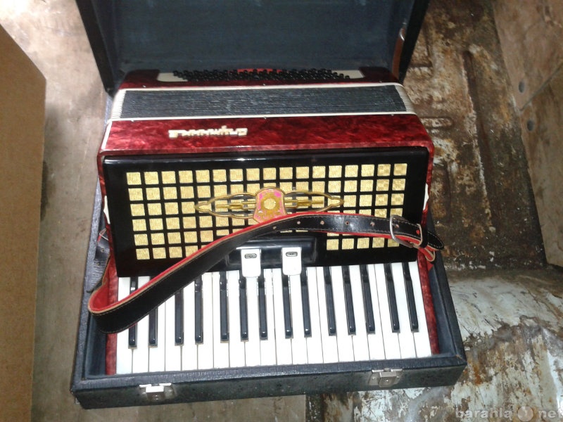 Продам: аккордеон "Спутник-2"