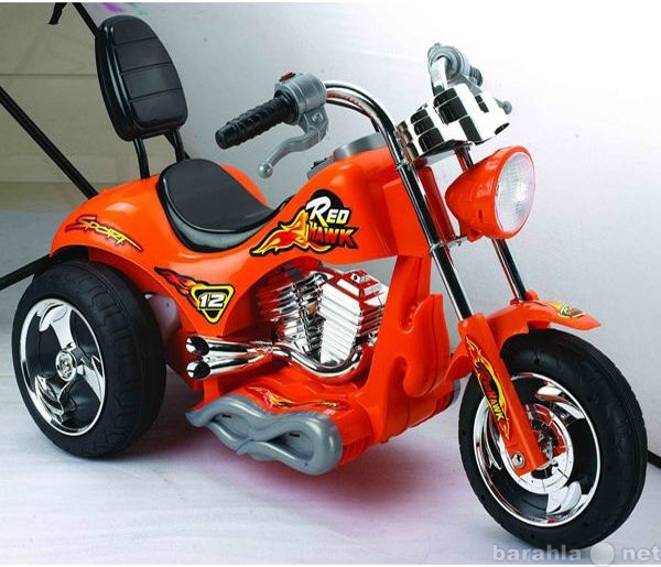 Продам: Детский мотоцикл Харлей 12 вольт новый