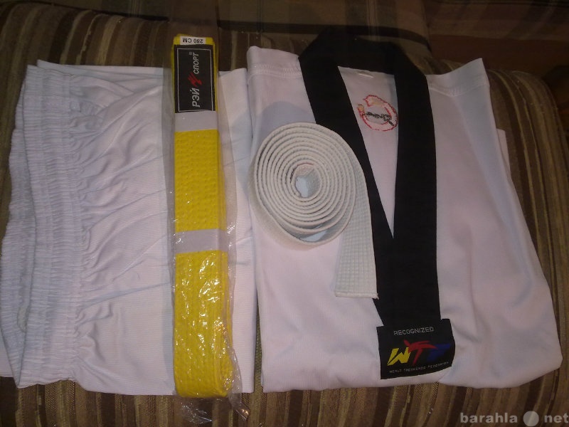 Продам: Добок для Taekwondo