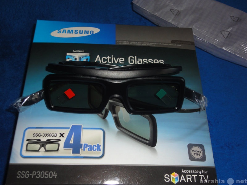 Продам: 3D очки SAMSUNG