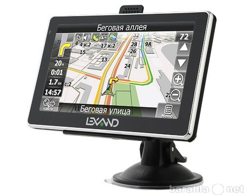 Продам: GPS-навигатор