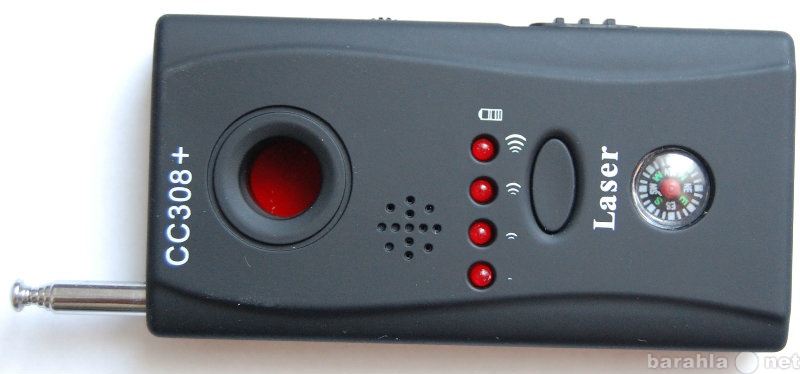 Продам: Anti-Spy Pinhole Camera