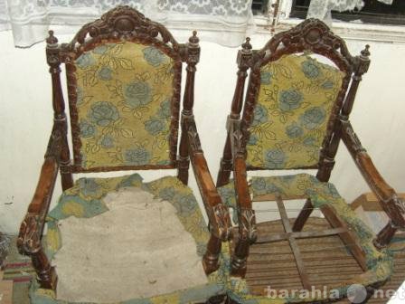 Продам: старинное кресло