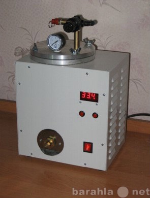 Продам: Инжектор восковой ИВ-30 Объем 3 литра.