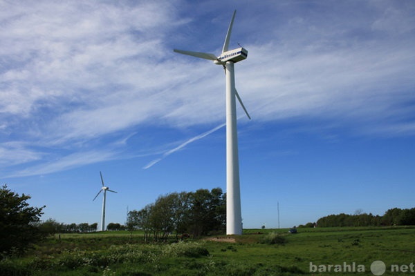 Продам: Ветрогенераторы от 100 кВт и больше