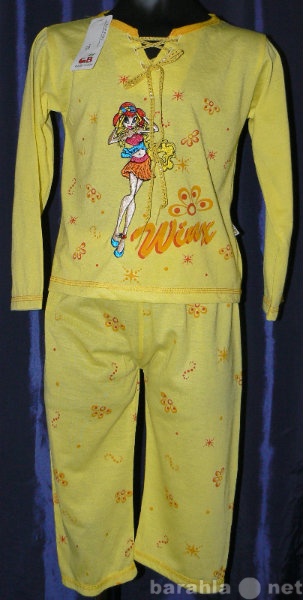 Продам: Пижамы "Вингс"