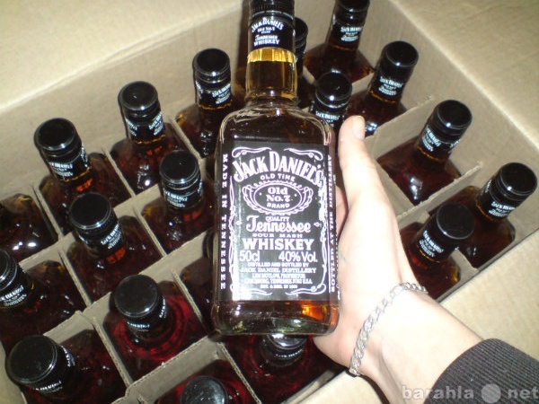 Продам: Jack Daniels