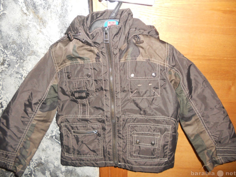 Продам: куртку для мальчика на весну р.104