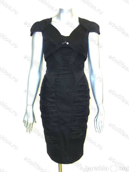 Продам: Платье черное размер 48-50