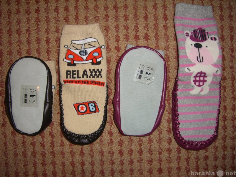 Продам: Новые носочки - чешки