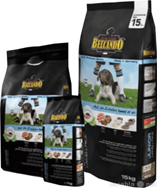 Продам: Belcando сухой корм для собак