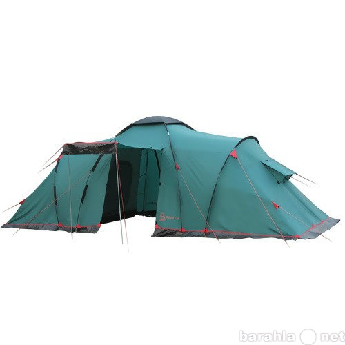 Продам: палатка Tramp BREST 4 и 6