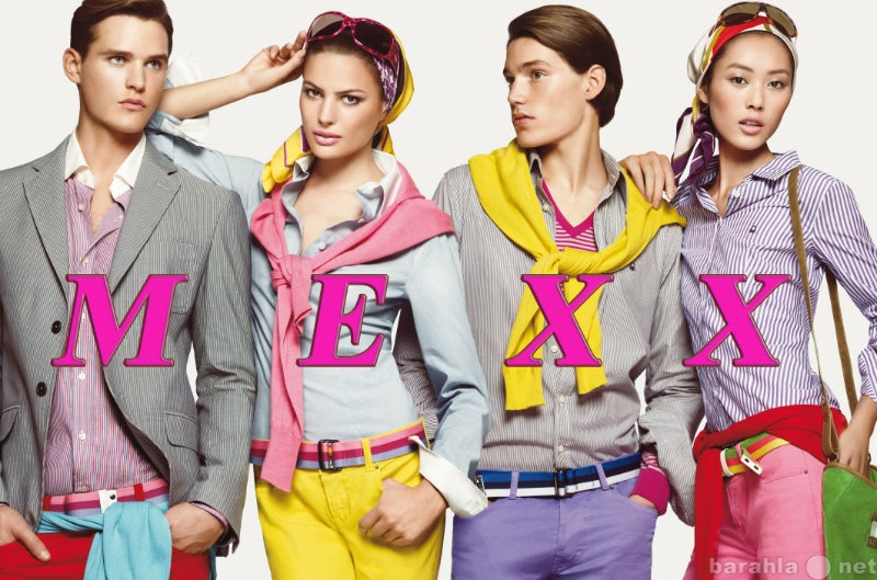 Продам: Брендовая одежда фирмы mexx